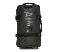 RAINS Travel Bag S Green