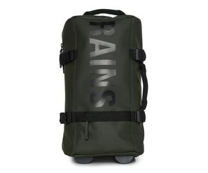 RAINS Travel Bag S Green