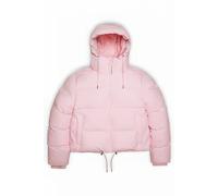 RAINS Unisex Alta Short Puffer Jacket Candy Größe: L | Winterjacken Outlet | Unisex