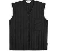 Rains Unisex Banja Liner Vest T1 Black L