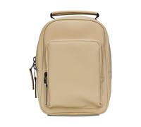 RAINS Book Daypack Mini Sand