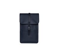 RAINS Unisex-Erwachsene Backpack Rucksack, 47 Marineblau (Blau), Einheitsgröße