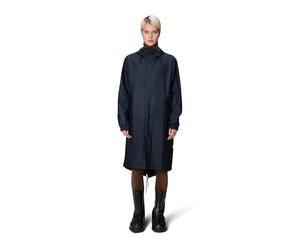 RAINS Unisex Erwachsene Regenmantel Fishtail Parka W3