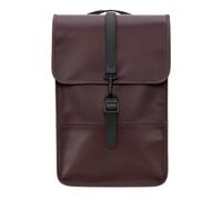 RAINS Unisex Erwachsene Rucksack Backpack Mini W3 Bordeaux OS