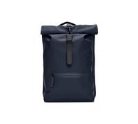 Rains Rolltop Rucksack W3 Navy OS