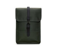 RAINS Unisex Erwachsene Rucksack Dunkelgruen OS