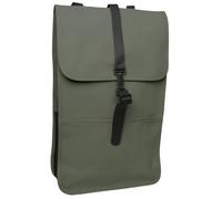 RAINS Unisex Erwachsene Rucksack Gruen OS