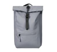 RAINS Unisex Erwachsene Rucksack Rolltop Rucksack W3 Hellgrau OS