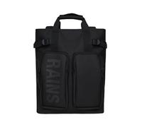 Rains Texel Tote - Rucksack 15" 43 cm (schwarz)