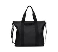 Rains Shopper schwarz, Kunstfaser, Unisex