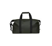Rains Unisex Erwachsene Sporttasche | Wasserdichte PU-Weekender für Damen und Herren; 36L Reisetasche, beschichteter Reißverschluss, Kompressionsriemen