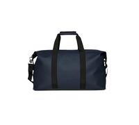 Rains Unisex Erwachsene Sporttasche | Wasserdichte PU-Weekender für Damen und Herren; 36L Reisetasche, beschichteter Reißverschluss, Kompressionsriemen
