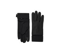 Rains Unisex Gloves Handschuhe, 01 Schwarz, L