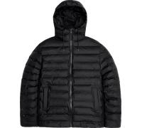 Rains Unisex Lohja Puffer Jacket W3T2 Black XS