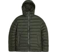 Rains Unisex Lohja Puffer Jacket W3T2 Green XS