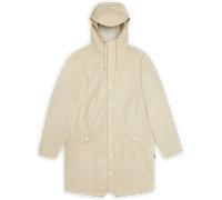 Rains Unisex Long Jacket Dune XL