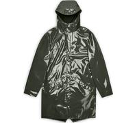 Rains Unisex Long Jacket Swamp M