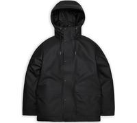 Rains Unisex Nome Parka W3T3 Black S