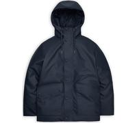 Rains Unisex Nome Parka W3T3 Navy S