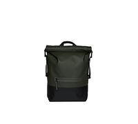 Rains Trail Rolltop - Rucksack 15" 47 cm (green)