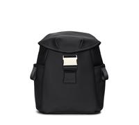 Rains Valera Black Bucket Backpack Mini R12870-01