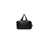 Rains Valera Weekend Bag Small W3 - Black Black01 Koffer24
