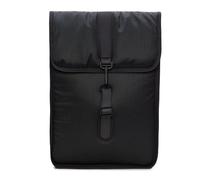 Rains Puffed Backpack Mini W3 black