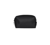 Rains Wash Bag Large 01 Black