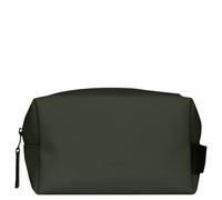Rains Wash Bag - Kulturbeutel S 21 cm (green)