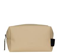 Rains Wash Bag - Kulturbeutel S 21 cm (sand)