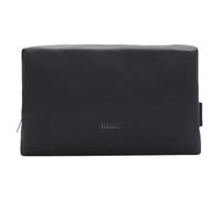 Rains Wash Bag Large 01 Black