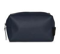 Rains Wash Bag - Kulturbeutel S 21 cm (navy)