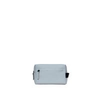 Rains Kulturbeutel Wash Bag Small W3 – Zip – Pool