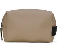 Rains Wash Bag Small W3 Beige One Size
