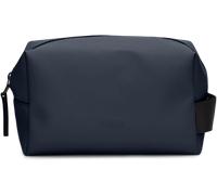 Rains Wash Bag - Kulturbeutel S 21 cm (navy)
