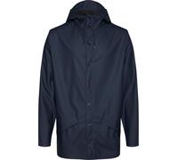 Rains - Wasserdichte Jacke - Jacket Navy für Herren - Größe S - Navy blau Navy blau S