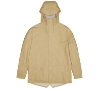 RAINS Damen Jacke sand, Größe L sand L