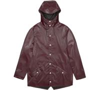 Rains - Wasserfeste Jacke - Jacket W3 Depth für Herren - Größe XS - Braun Braun XS