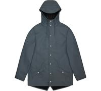 Rains - Wasserfeste Jacke - Jacket W3 Lagoon für Herren - Größe L - Blau Blau L