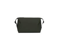 Rains Weekend Wash Bag Kulturbeutel, Erwachsene, Unisex, 03 Grün (Grün), Einheitsgröße