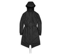 Rains - Women's String W Parka W3 - Regenjacke, Gr. XL, schwarz (Black)