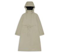Rains - Women's Suva Hardshell Coat W3 - Regenmantel, Gr. M, grau (Beige)