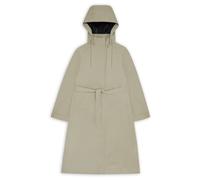 Rains - Women's Suva Hardshell Coat W3 - Regenmantel, Gr. S, grau (Beige)
