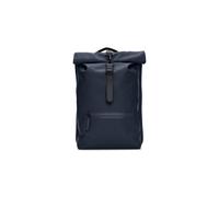 RAINS ZAINO ROLLTOP RUCKSACK W3 MARINEBLAU ART.13320