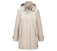 Rainwear-Long-Jacke Fuchs Schmitt beige 46