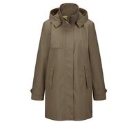 Rainwear-Long-Jacke Fuchs Schmitt grün 44