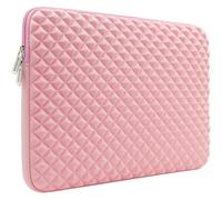 RAINYEAR 15-Zoll-Laptop-H lle, sto feste, gepolsterte H lle mit Diamantschaum, sch tzende Rei verschlussh lle, Computer-Tragetasche...