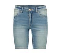 RAIZZED Eden Short Mid Blue Stone Größe: 27 | Kurze Sporthosen Outlet | Damen | Blau