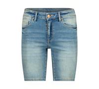 RAIZZED Eden Short Mid Blue Stone Größe: 30 | Kurze Sporthosen Outlet | Damen | Blau