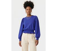 RAIZZED Merve Sweater Royal Cobalt Größe: L | Longsleeves Outlet | Damen